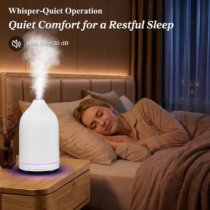 150mL Essential Oil Diffusers for Home Aromatherapy Diffuser