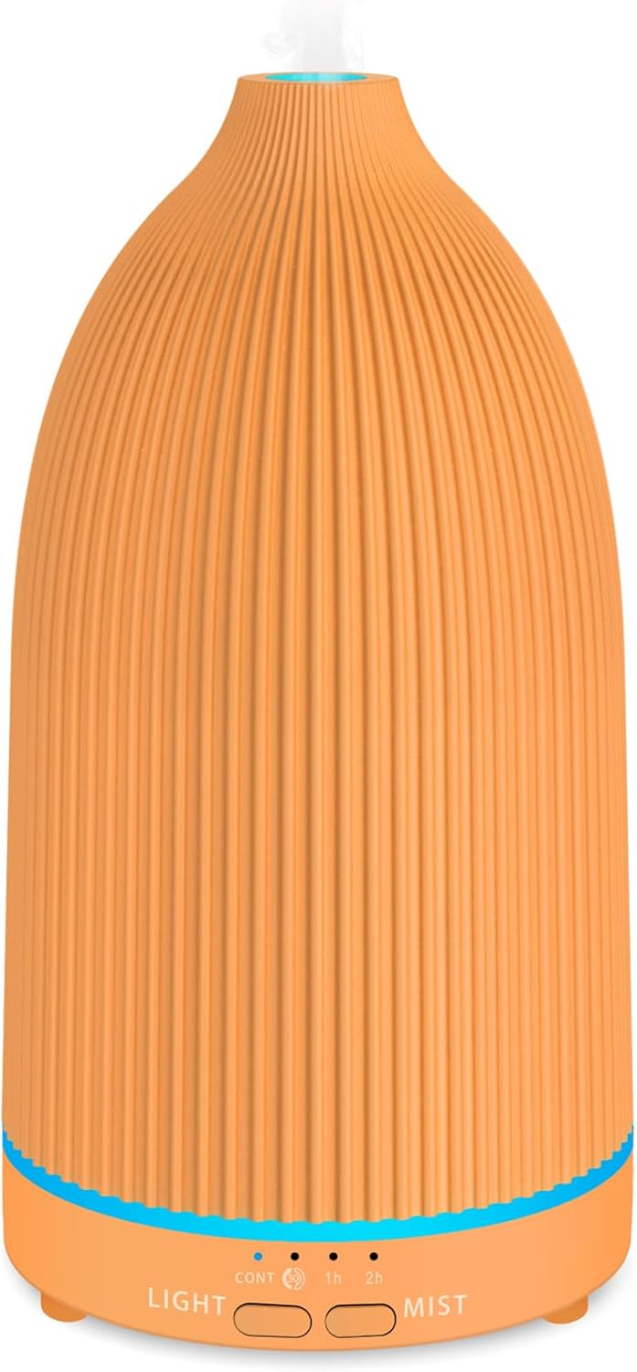 150mL Essential Oil Diffusers for Home Aromatherapy Diffuser