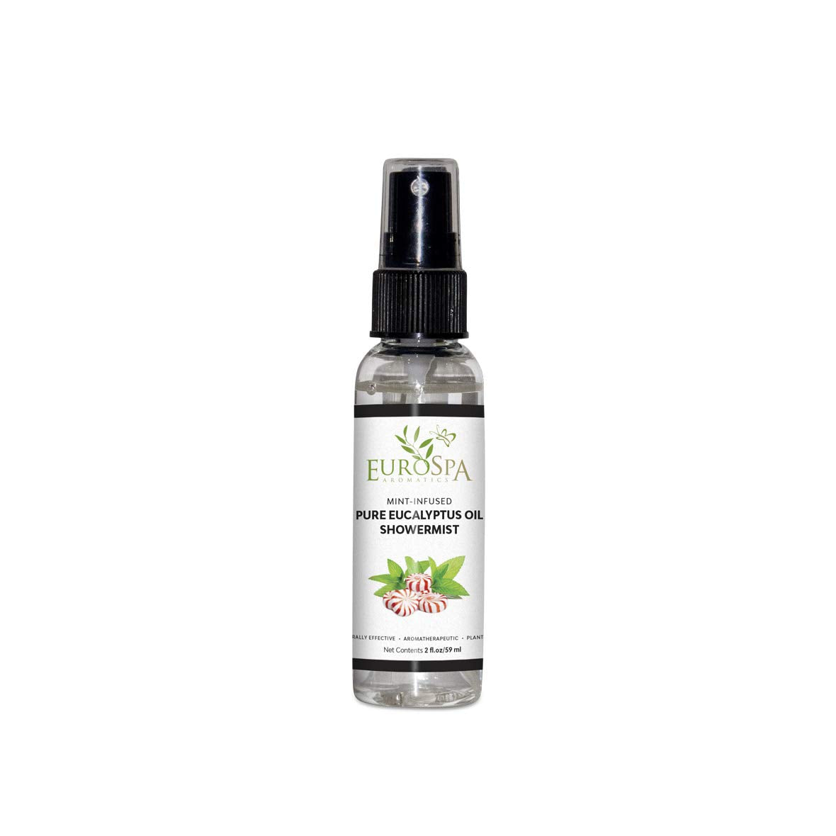 Lavender-Infused Pure Eucalyptus Oil Pillow Mist Sleep Spray - 2oz