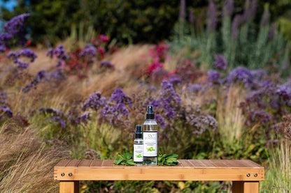 Lavender-Infused Pure Eucalyptus Oil Pillow Mist Sleep Spray - 2oz
