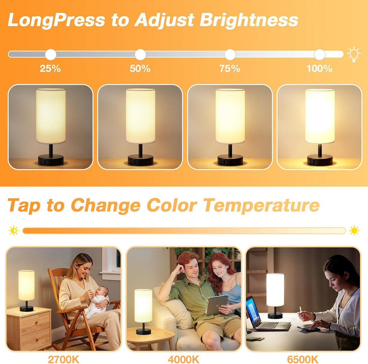 Dicoool Light Therapy Lamp 10000 Lux - Full Spectrum Sunlight Lamp, Happy Light for Seasonal Mood Boost - CRI 96+ Sun Lamp for Windowless Office, Reading, Shift Workers - Remote & Timer