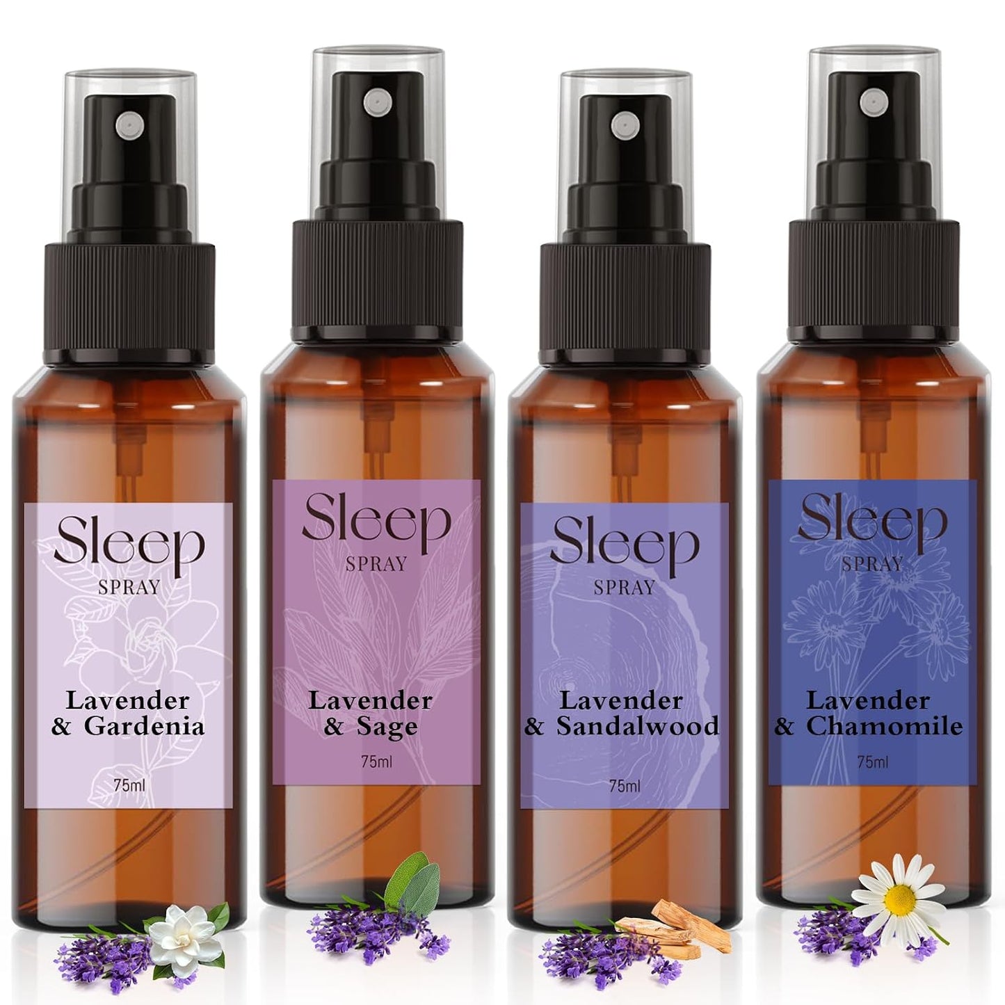 Sleep Spray, 10.14 oz Pillow Lavender Spray for Sleep Calming