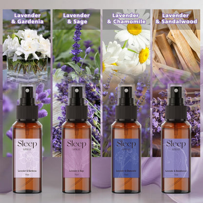 Sleep Spray, 10.14 oz Pillow Lavender Spray for Sleep Calming