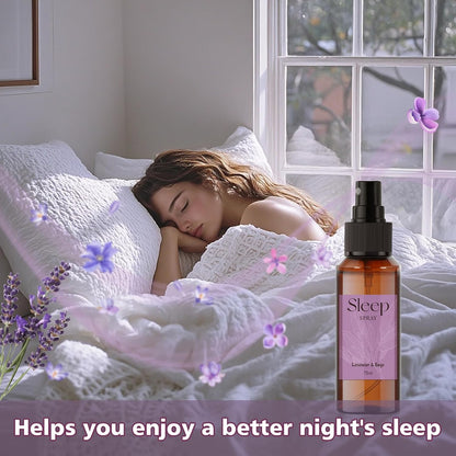 Sleep Spray, 10.14 oz Pillow Lavender Spray for Sleep Calming
