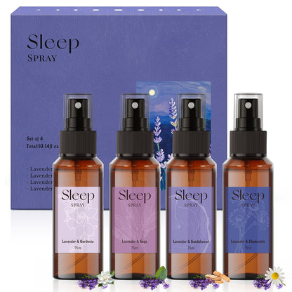 Sleep Spray, 10.14 oz Pillow Lavender Spray for Sleep Calming