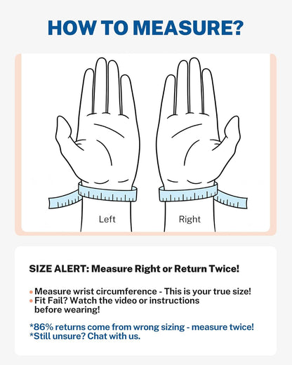 Wrist Brace with Soft-Touch Fabric, Breathable Compression Wrist Support for Daily Wear, Typing & Work, Adjustable Wrist Wrap for Mild Carpal Tunnel, Tendonitis, Arthritis & Sprains, S