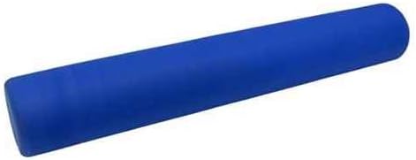 High Density Smooth EVA Foam Roller - Made in Taiwan - Multiple Size Options Available - Exercise, Massage, Muscle Recovery, Round Foam Roller