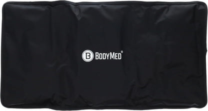 Reusable Gel Ice Pack Cold Compress for Neck - Professional Grade Cold Therapy for Injuries, Aches, Swelling, Bruises, Sprains - 21 in. x 6 in. (Neck Contour)