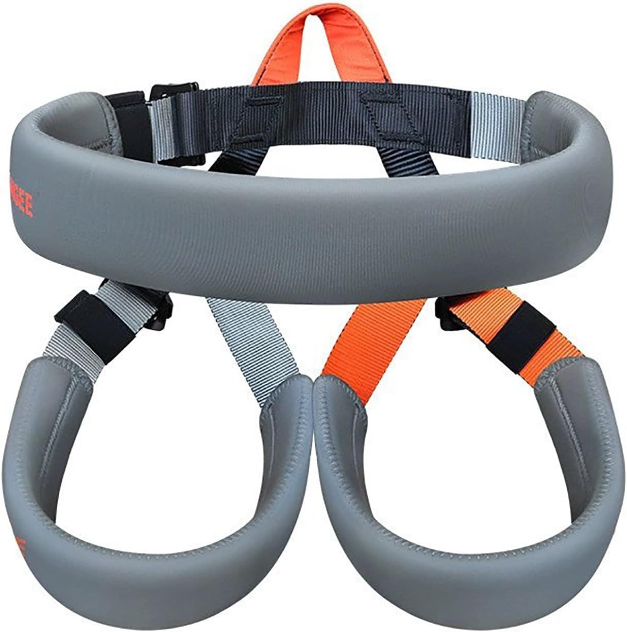 Bungee Fitness Harness with Soft Pad, Heavy Duty Sling Bungee Workout Dance Jumping Safety Waist Belt for Home Gym