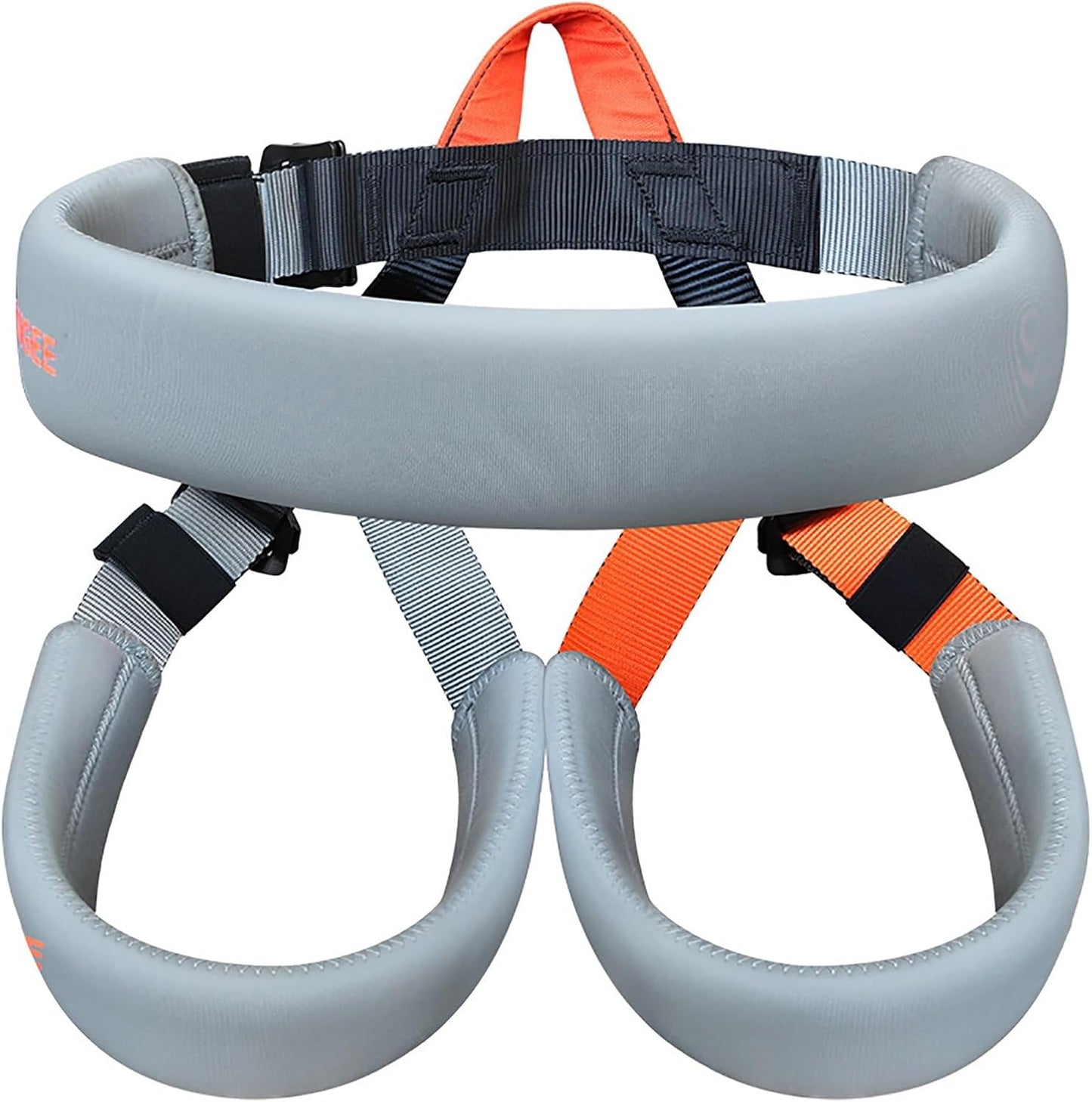 Bungee Fitness Harness with Soft Pad, Heavy Duty Sling Bungee Workout Dance Jumping Safety Waist Belt for Home Gym