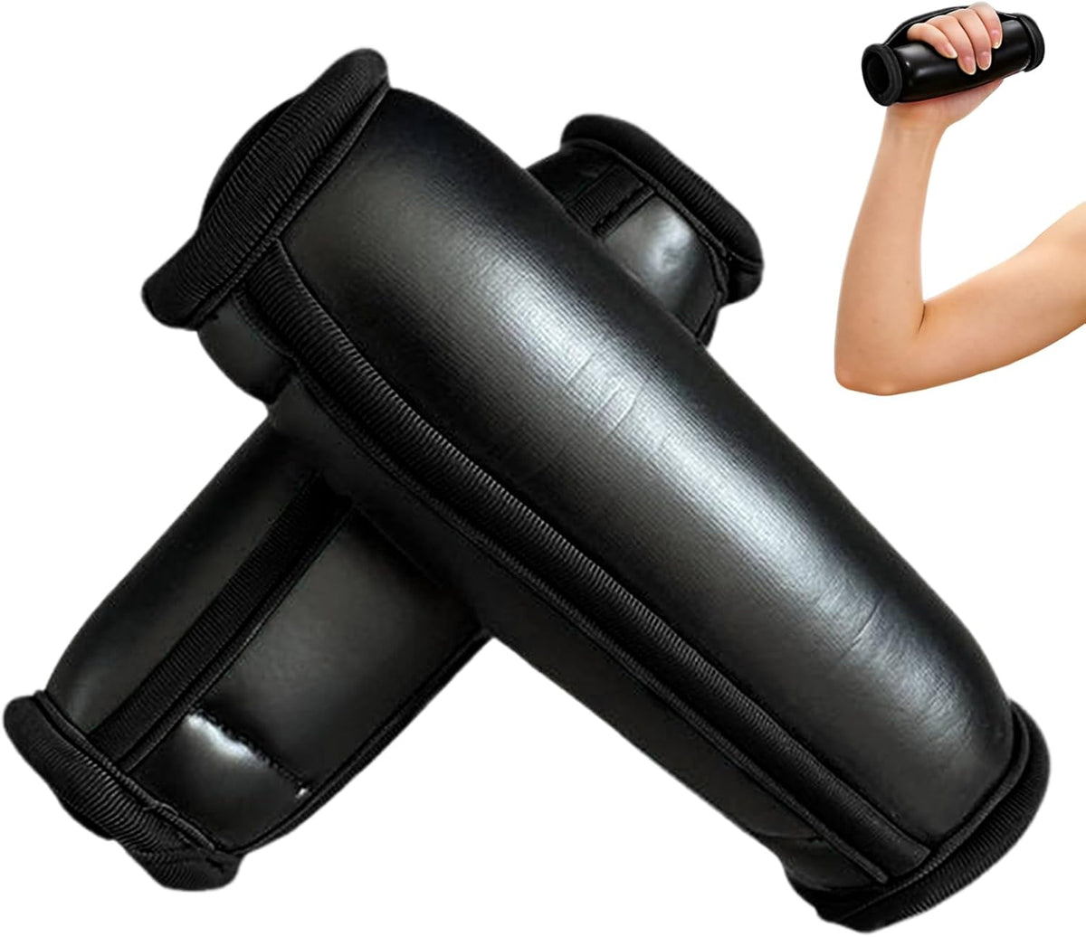 Hand Weights With Straps 1Lb Soft Exercise Fitness Walking Dumbbells | Aerobics Weight for Indoor Outdoor Home Gym Running Aerobics Adults Women
