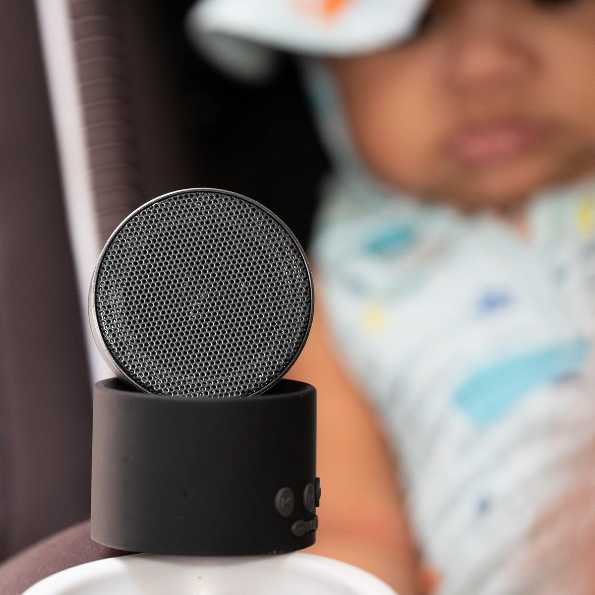 LectroFan Micro 2 White Noise Machine, Black