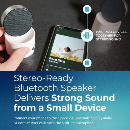 LectroFan Micro 2 White Noise Machine, Black