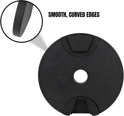 Adjustable Dumbbell (Single) 5-40/80lb, 5lb Increments, for Home Gym Fitness - Upto 20 weight settings