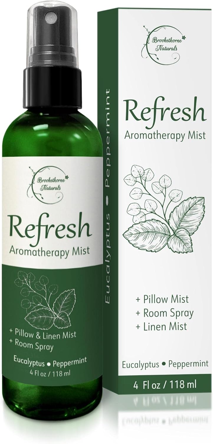 Calm Aromatherapy Mist | Lavender Pillow Spray 4oz