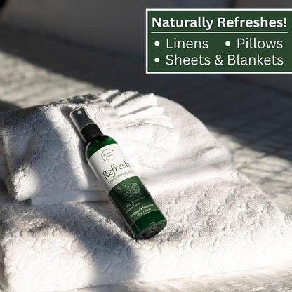 Calm Aromatherapy Mist | Lavender Pillow Spray 4oz