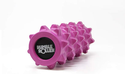 Original Textured Foam Roller - Deep Tissue, Self Myofacial Release Massage Therapy Roller ( 22" Gator Cross Frictional Massage)