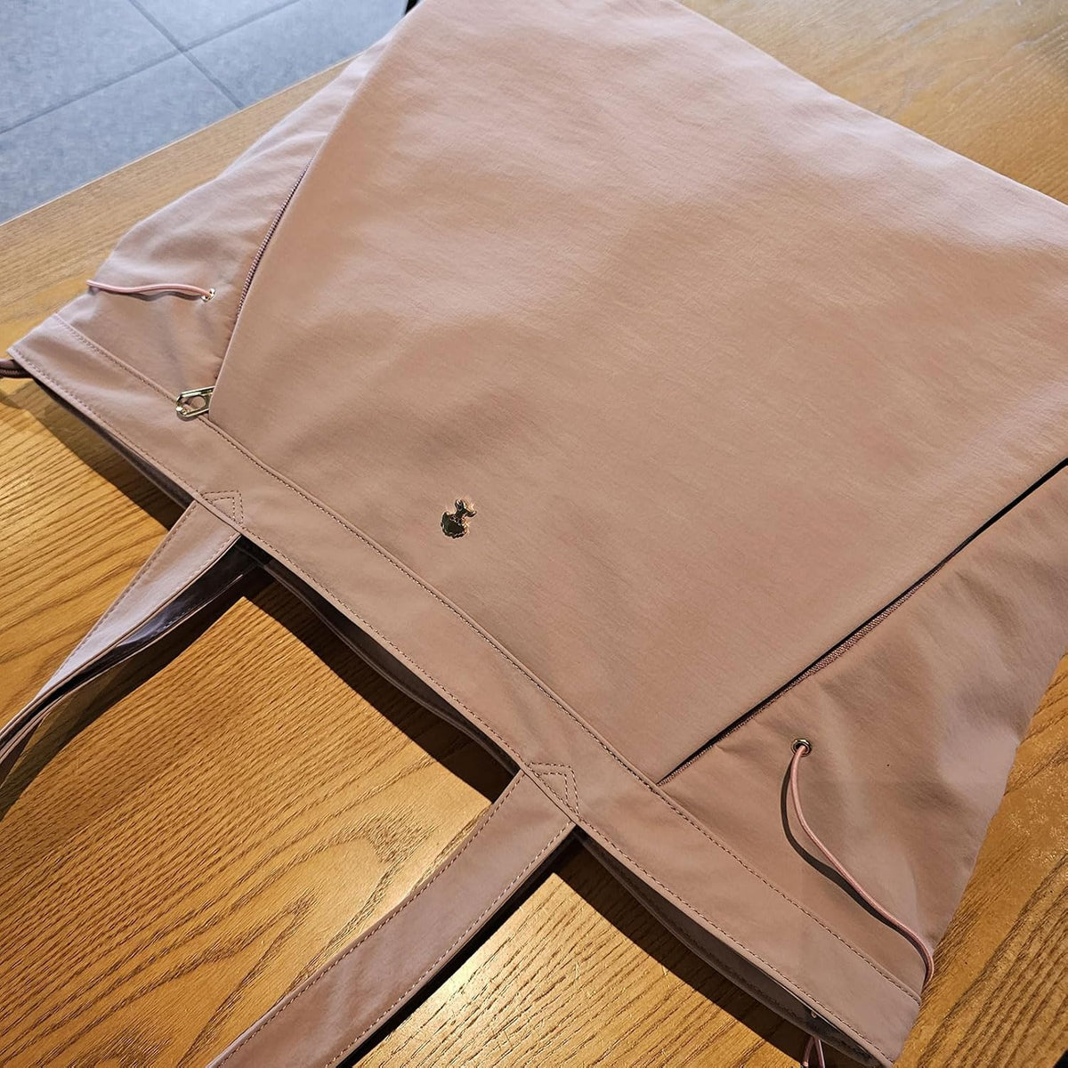 Yoga Tote Bag for Women Shoulder Bags Drawstring for Office Workout Travel Carryall Pilates Gym and Beach