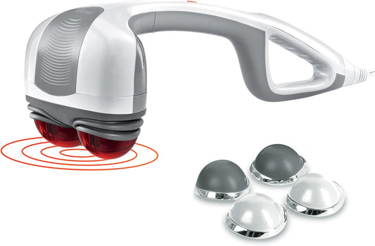 Back Massager Heated Automatic Percussion Body Massager