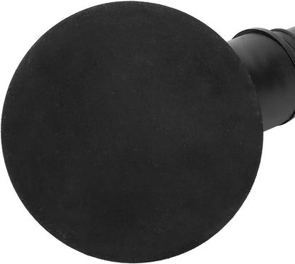 19mm/0.74in Diameter Muscle Massage Gun Heads, Deep Tissue Percussion Massage Head Plug and Play for Most Types Massage Gun (2.4in Big Ball Head)