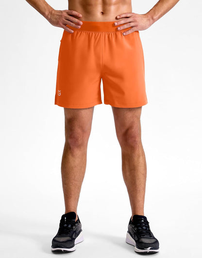 Men's Athletic Running Shorts 7"/5"/9" Zipper Pocket Lightweight Workout Gym Quick Dry Shorts Golf Tennis Hiking