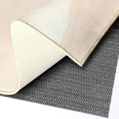 2x3 Rug Pad Gripper for Hardwood Tile Floors Carpet, Anti Slip Rug Grips, Dual Dense Non Slip Rug Pads Mats