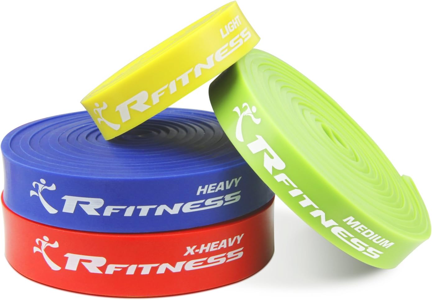 Furinno RFitness Professional Loop Stretch Latex Exercise Band