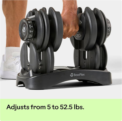 Results Series SelectTech Dumbbells