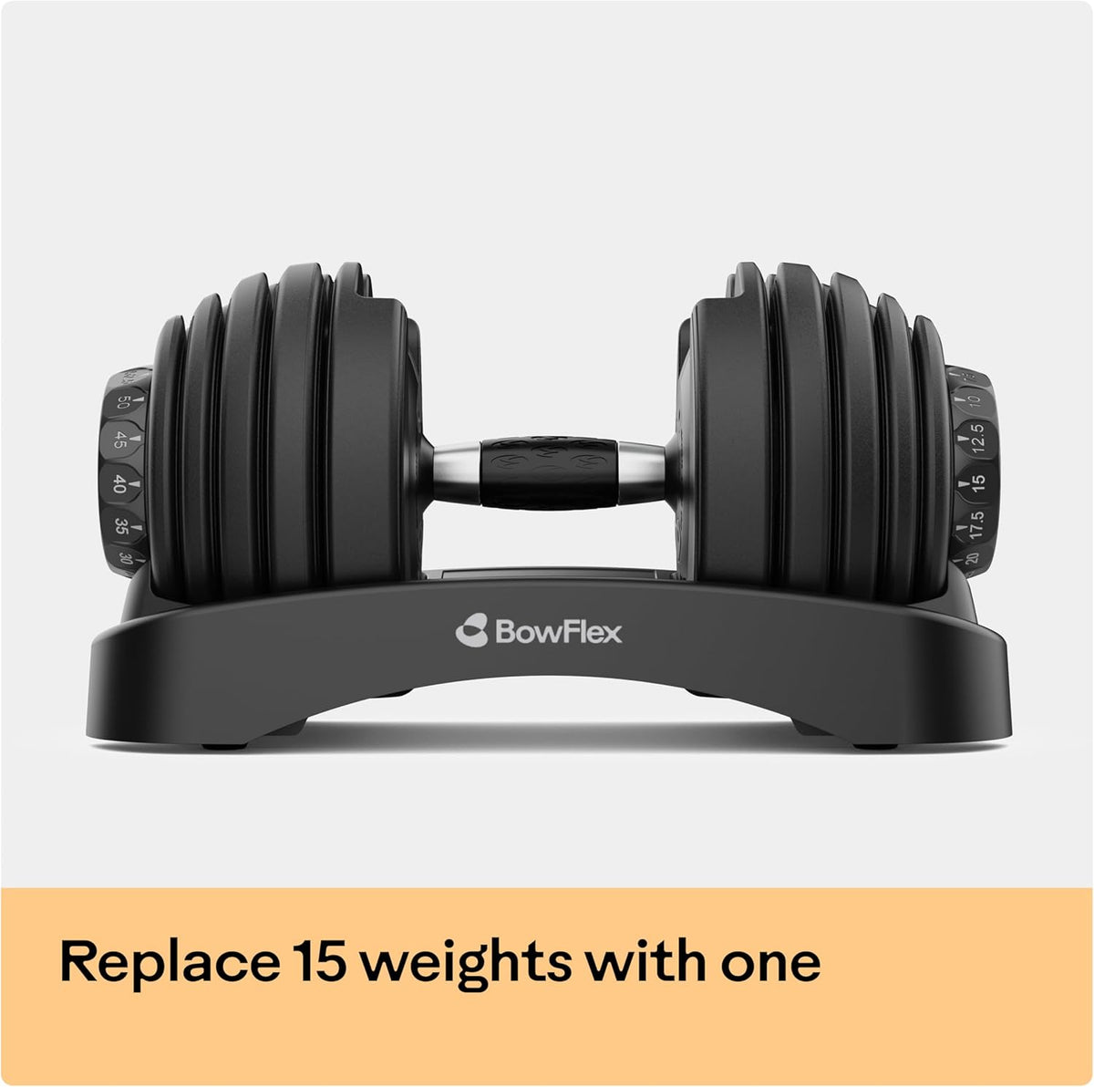 Results Series SelectTech Dumbbells