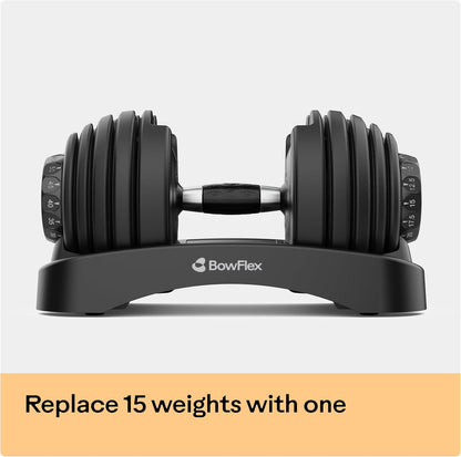 Results Series SelectTech Dumbbells