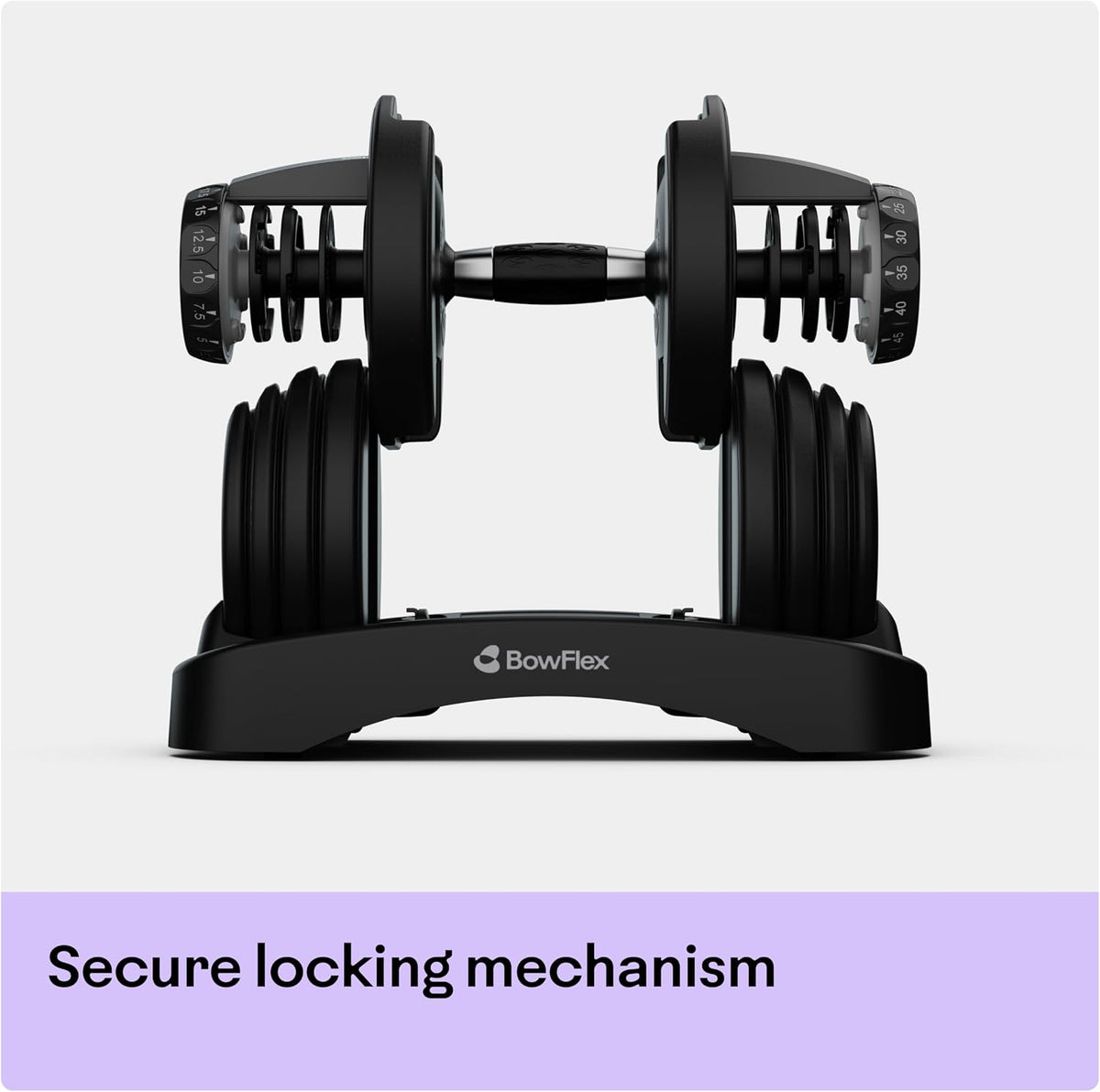 Results Series SelectTech Dumbbells