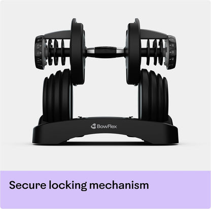 Results Series SelectTech Dumbbells
