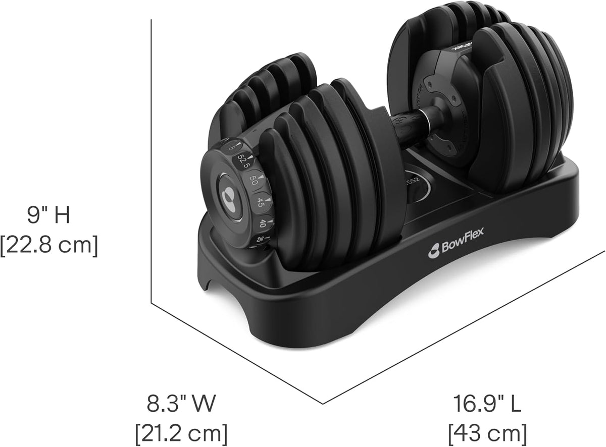 Results Series SelectTech Dumbbells