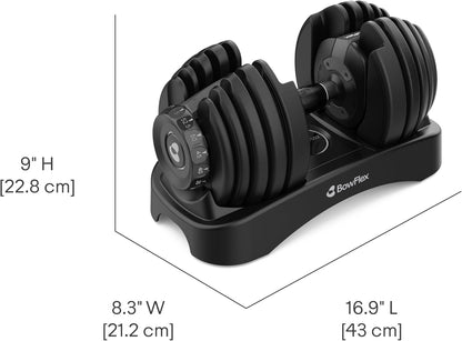 Results Series SelectTech Dumbbells