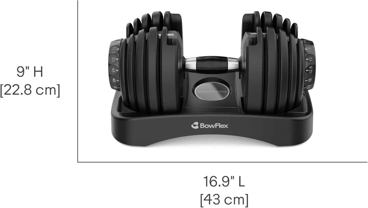 Results Series SelectTech Dumbbells
