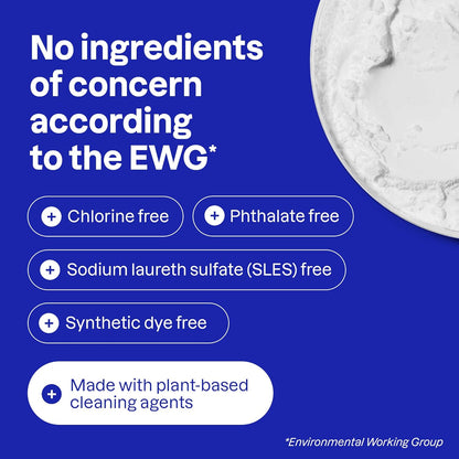 All Purpose Cleaner Spray, EWG Verified, Vegan, Made with 94% Plant-Based Ingredients, Streak-Free for Kitchen, Bathroom, Glass & More, Pink Grapefruit Scent, 27.1 Fl Oz