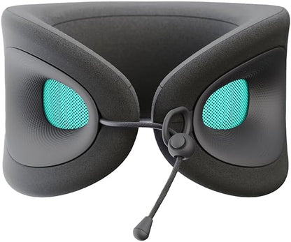 Evolution X Travel Essential Neck Pillow - Award Winning Innovative Travel Pillow - The Only Customizable Neck Pillow that Works - Diamond