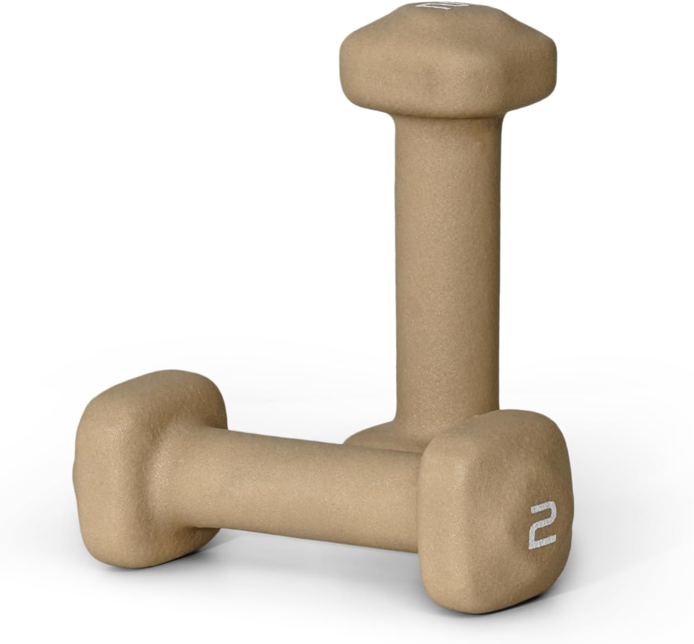 Neoprene Dumbbell Weight Pairs with Anti-Roll Square Head | Multiple Options