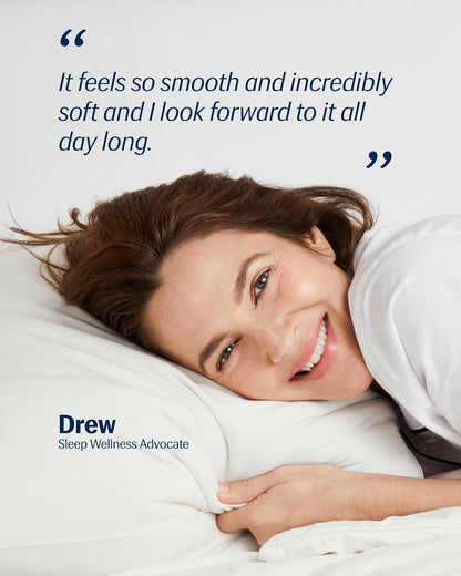 ® Evercool®+ Cooling Pillowcases for Hot Sleepers, Standard, 2PCS