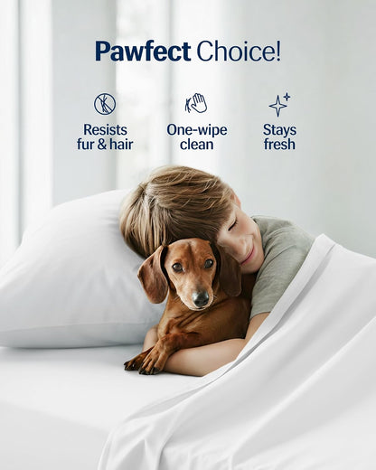 ® Evercool®+ Cooling Pillowcases for Hot Sleepers, Standard, 2PCS