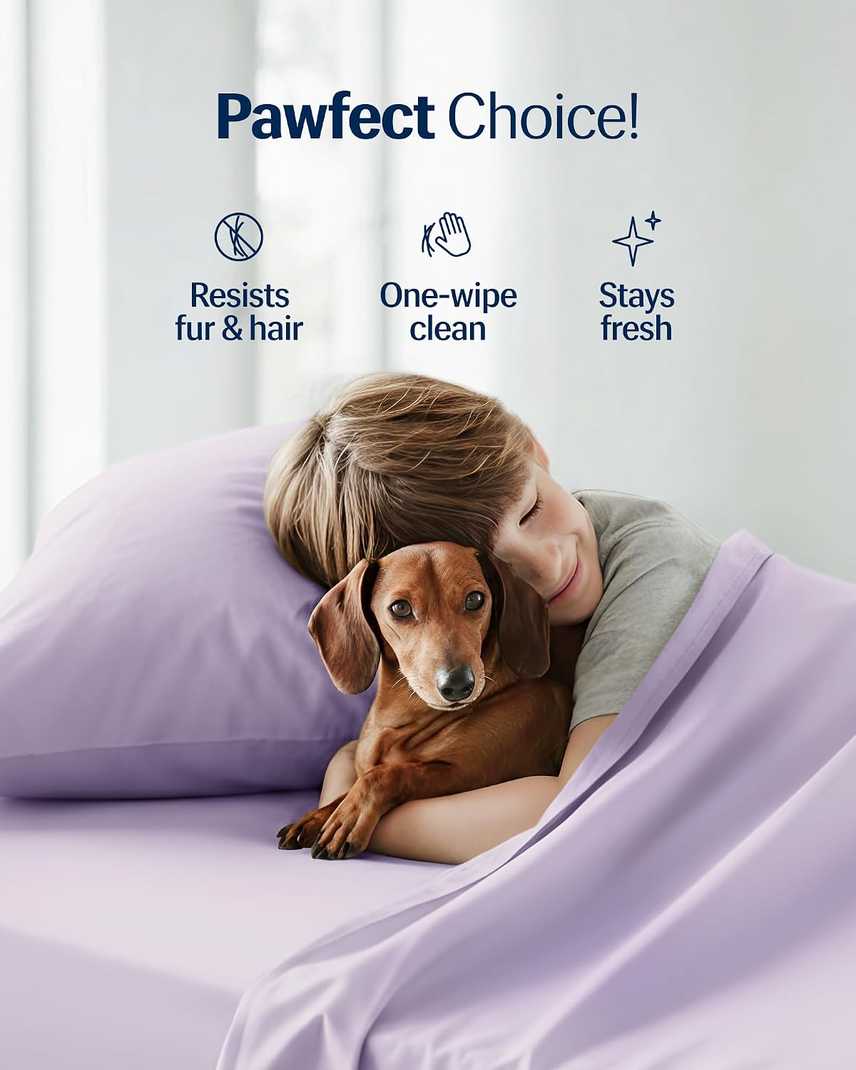 ® Evercool®+ Cooling Pillowcases for Hot Sleepers, Standard, 2PCS