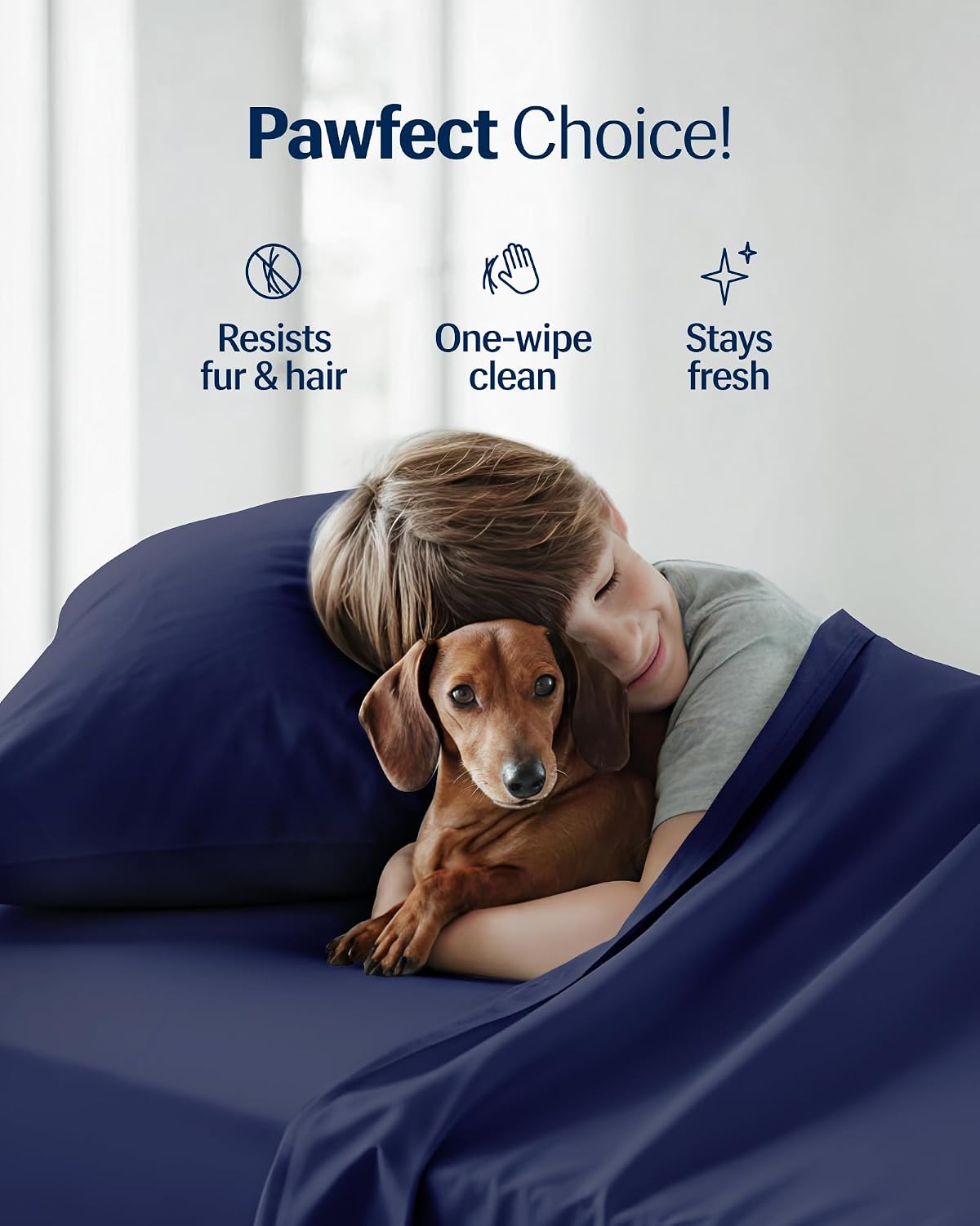 ® Evercool®+ Cooling Pillowcases for Hot Sleepers, Standard, 2PCS