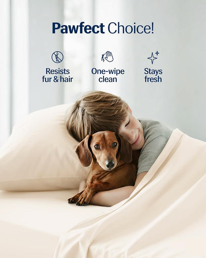 ® Evercool®+ Cooling Pillowcases for Hot Sleepers, Standard, 2PCS