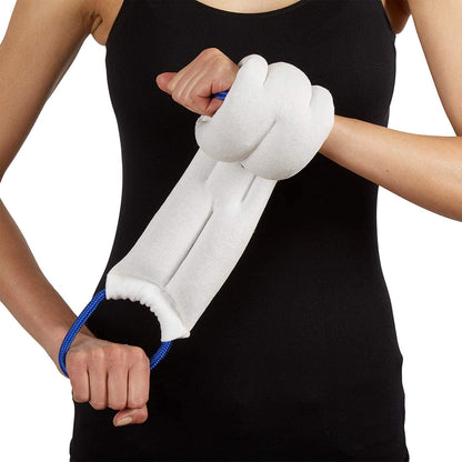 Carex Heat Pad And Cooling Neck Wrap - Microwave Heating Pad For Sore Muscles - Cold Wrap Pack For Aches and Pain