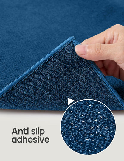 Yoga Mat Towel Non Slip for Hot Yoga Towel with Silicone Grip & Free Spray Bottle, 72"X26" Extra Large Microfiber Yoga Towel for Bikram, Pilates, Fitness