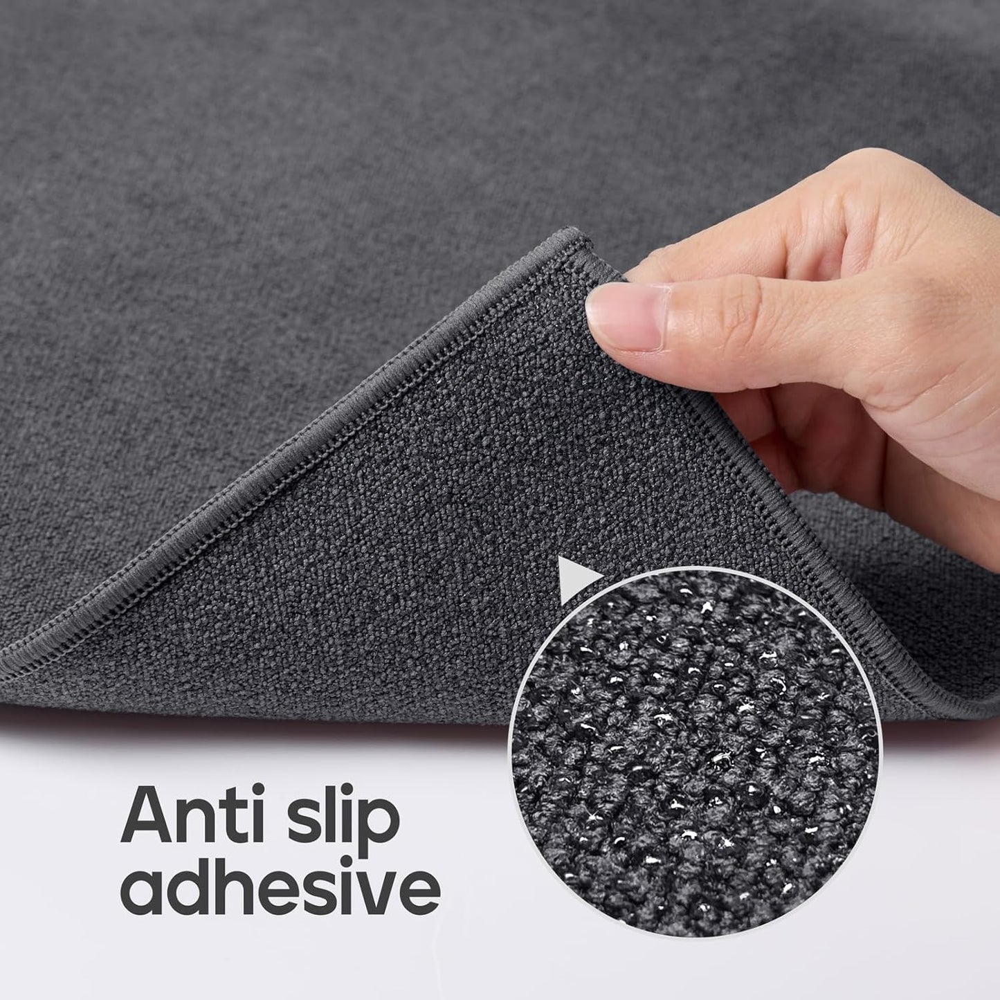 Yoga Mat Towel Non Slip for Hot Yoga Towel with Silicone Grip & Free Spray Bottle, 72"X26" Extra Large Microfiber Yoga Towel for Bikram, Pilates, Fitness