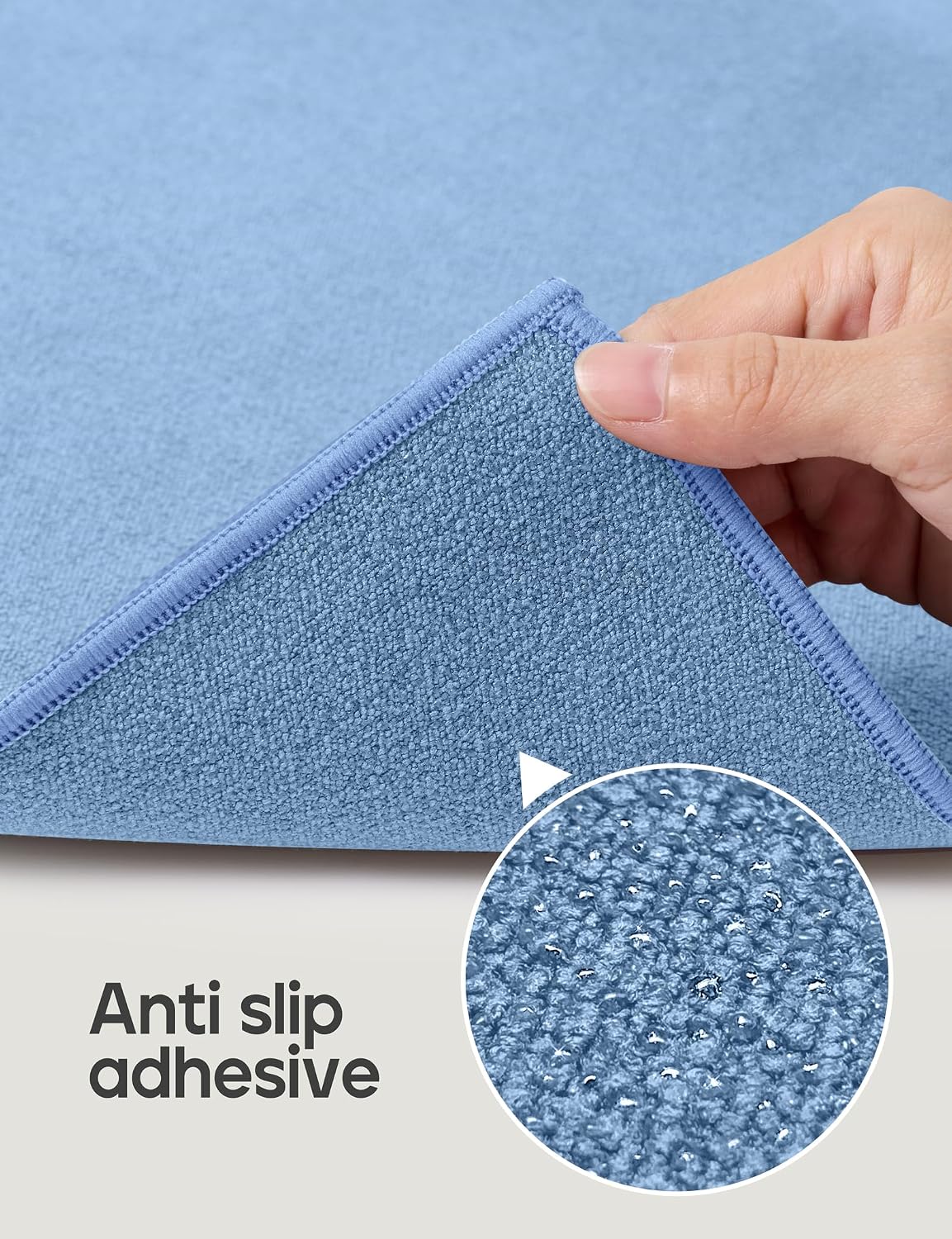 Yoga Mat Towel Non Slip for Hot Yoga Towel with Silicone Grip & Free Spray Bottle, 72"X26" Extra Large Microfiber Yoga Towel for Bikram, Pilates, Fitness