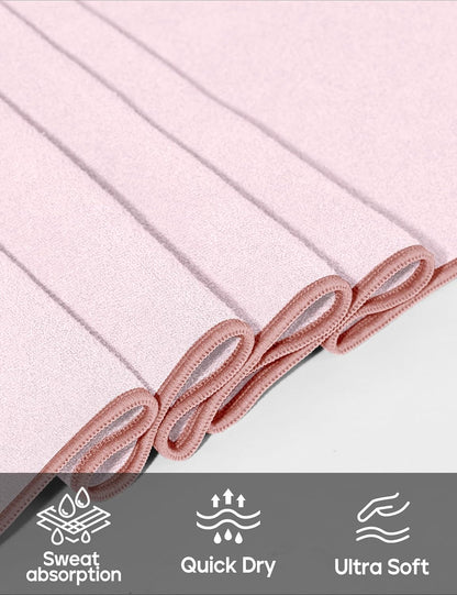 Yoga Mat Towel Non Slip for Hot Yoga Towel with Silicone Grip & Free Spray Bottle, 72"X26" Extra Large Microfiber Yoga Towel for Bikram, Pilates, Fitness