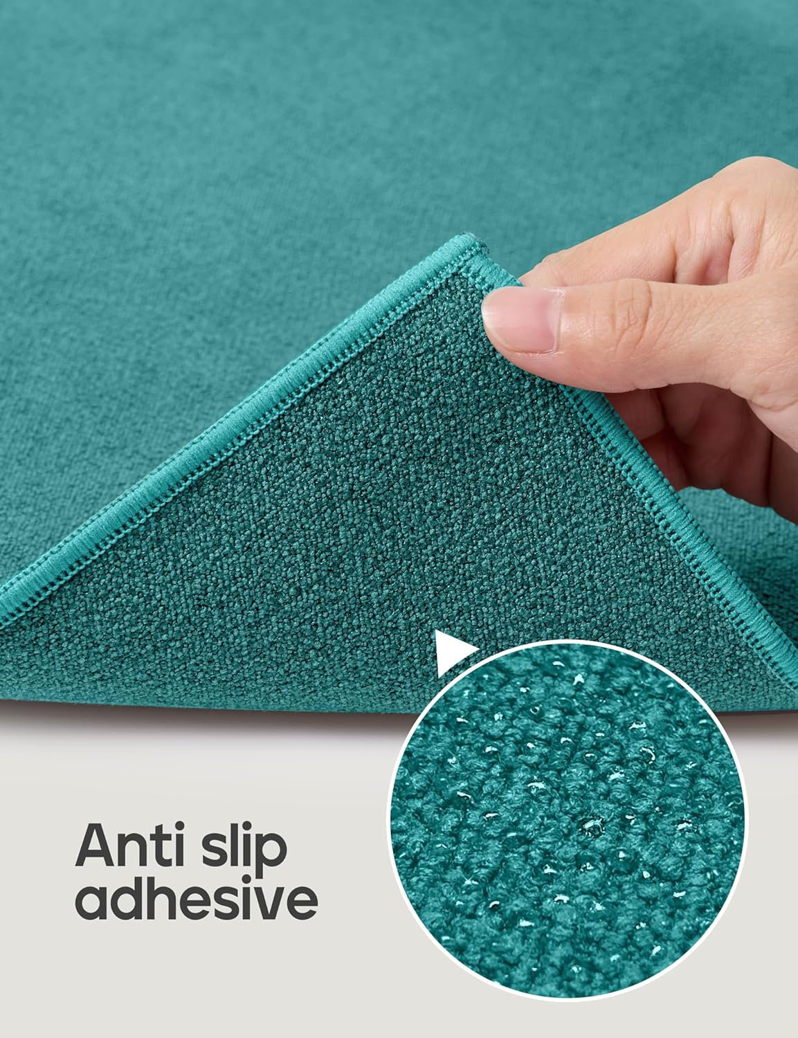 Yoga Mat Towel Non Slip for Hot Yoga Towel with Silicone Grip & Free Spray Bottle, 72"X26" Extra Large Microfiber Yoga Towel for Bikram, Pilates, Fitness