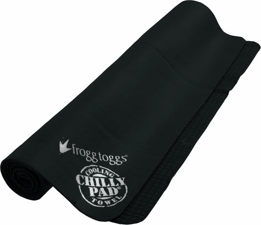 FROGG TOGGS Chilly Pad Cooling Towels for Face and Neck, 33"x13"